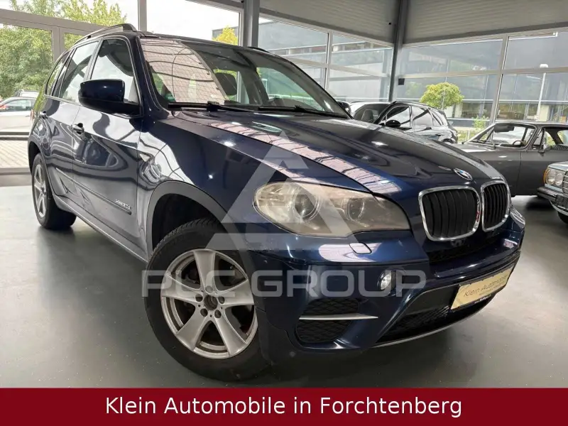 2010 BMW X5