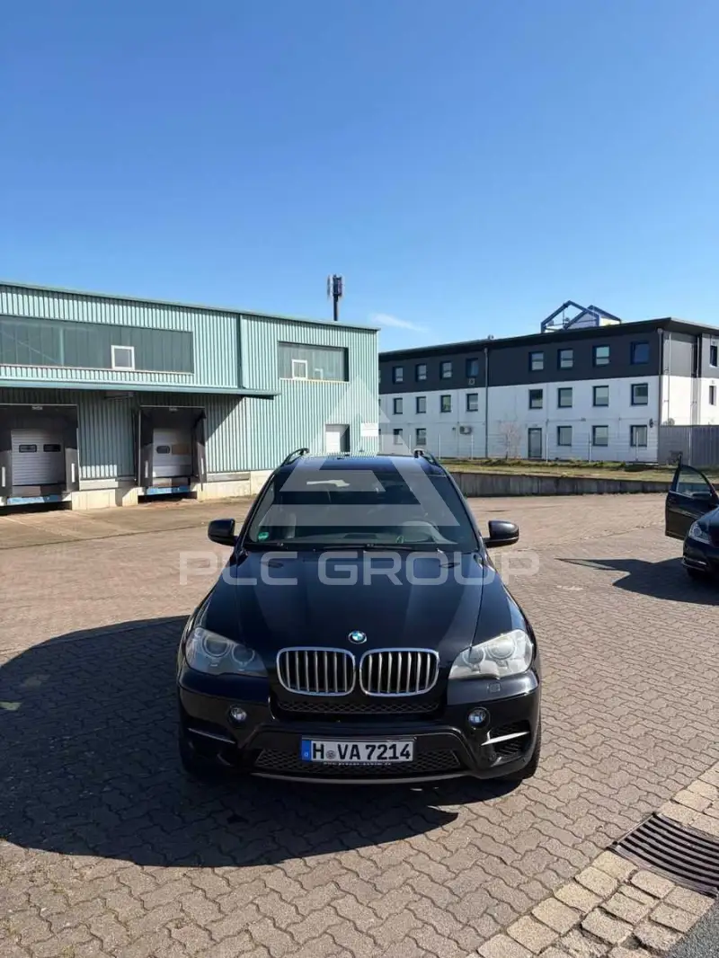 2010 BMW X5