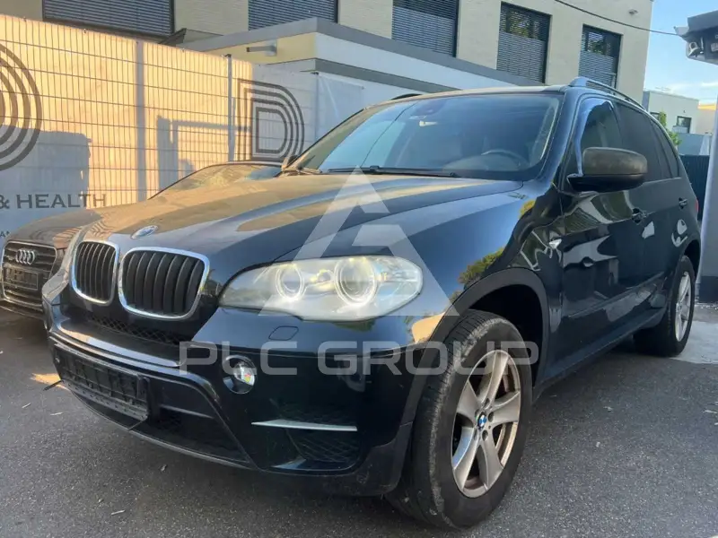 2010 BMW X5