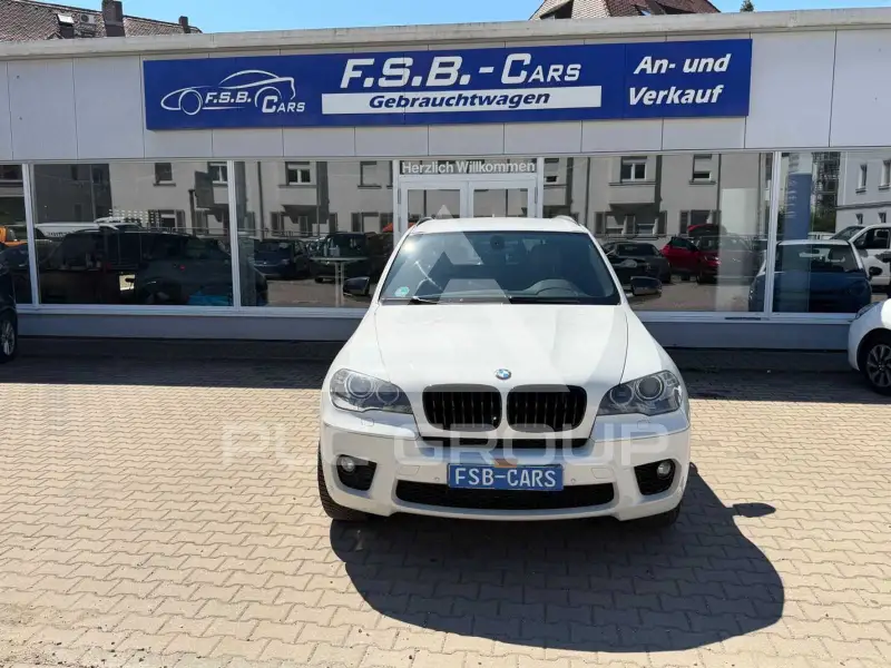 2010 BMW X5