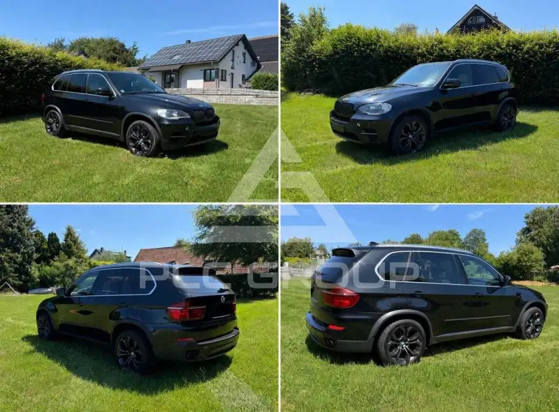 2010 BMW X5