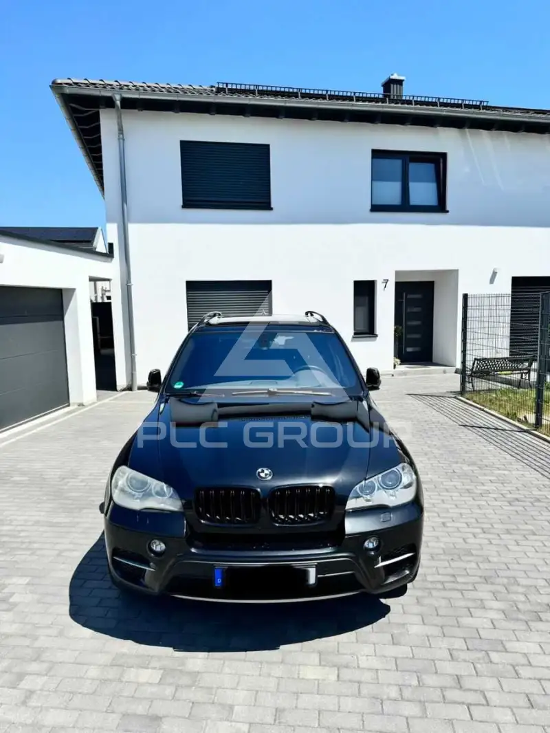 2010 BMW X5