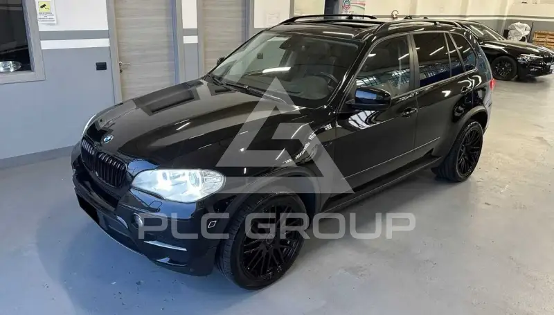 2010 BMW X5