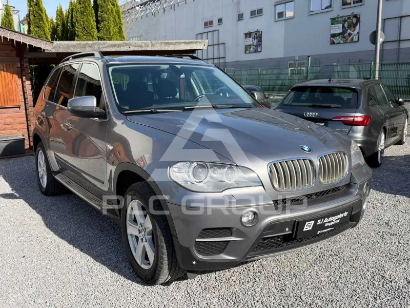 2010 BMW X5