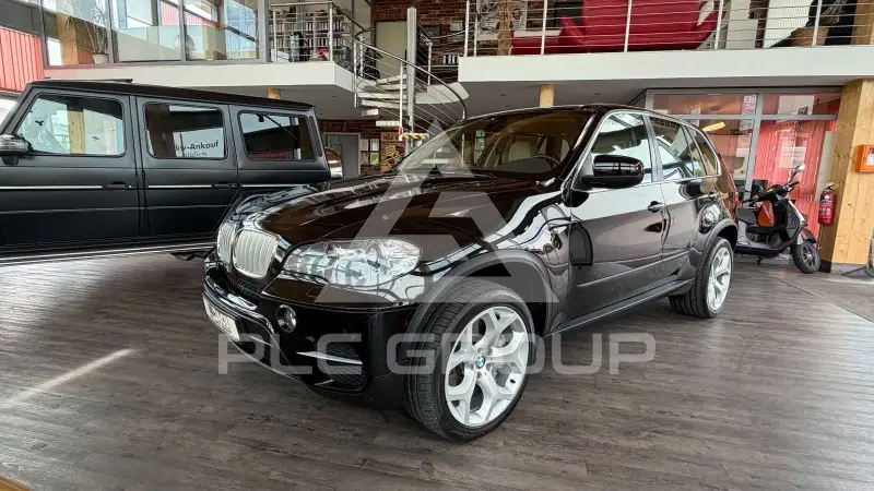 2010 BMW X5