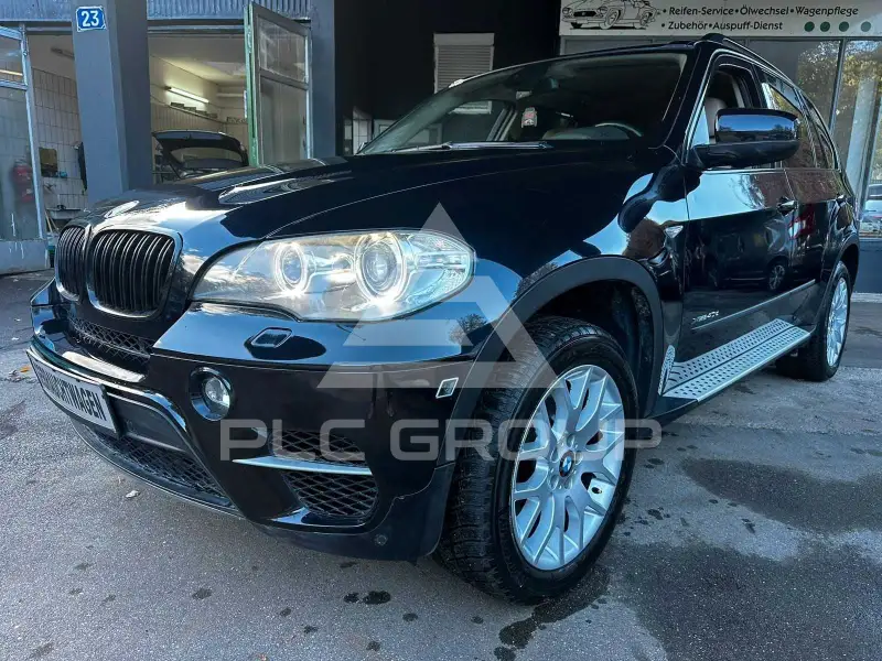 2010 BMW X5
