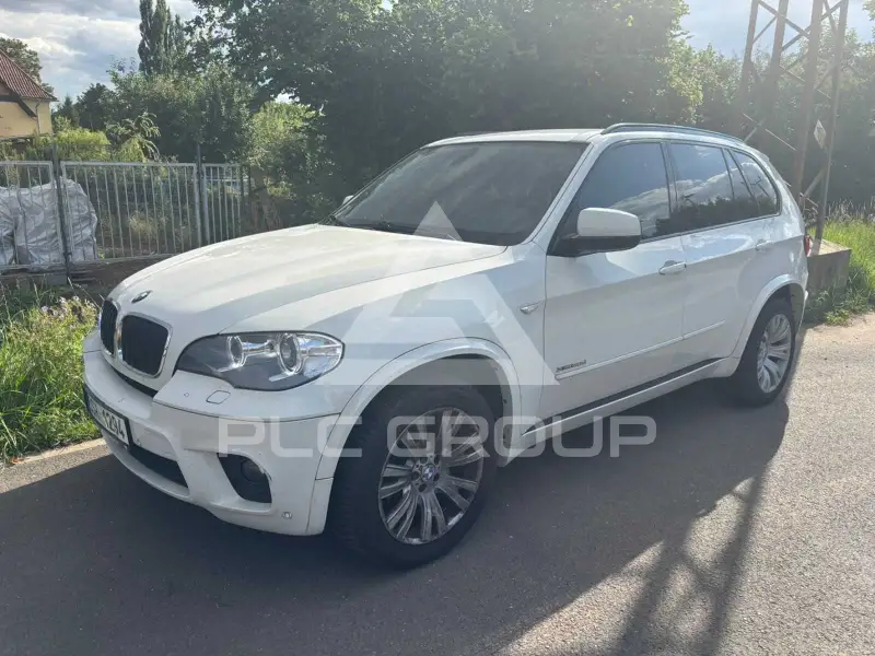 2010 BMW X5