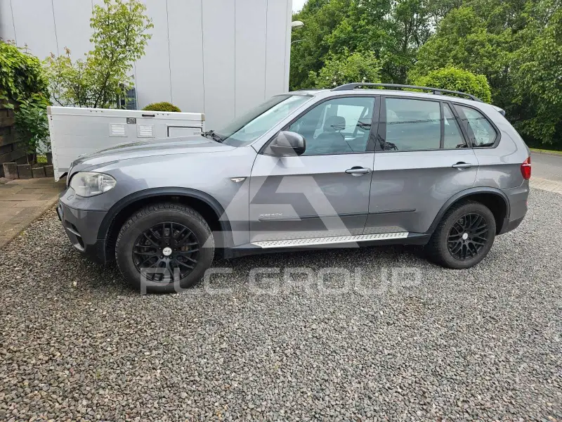 2010 BMW X5