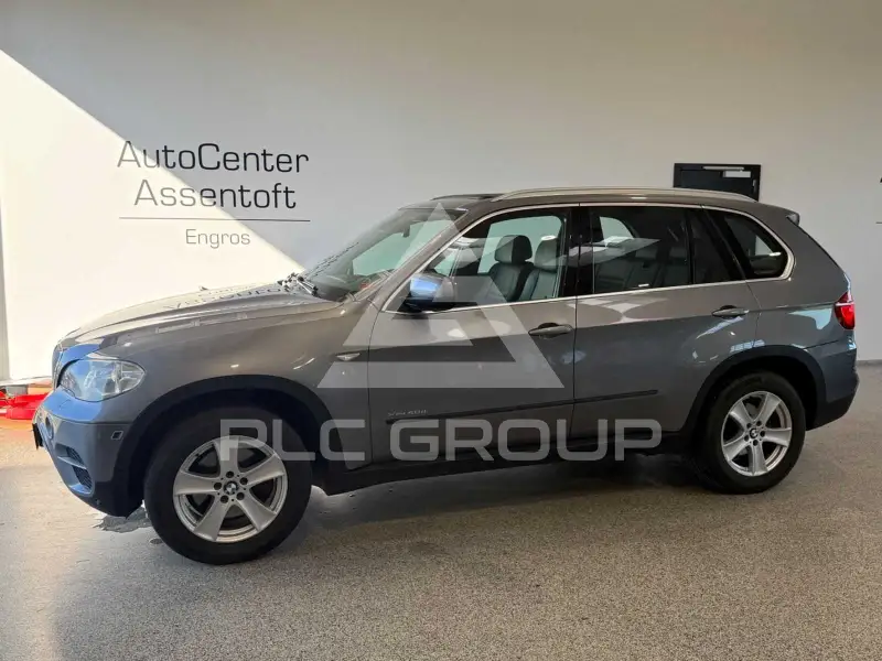 2010 BMW X5