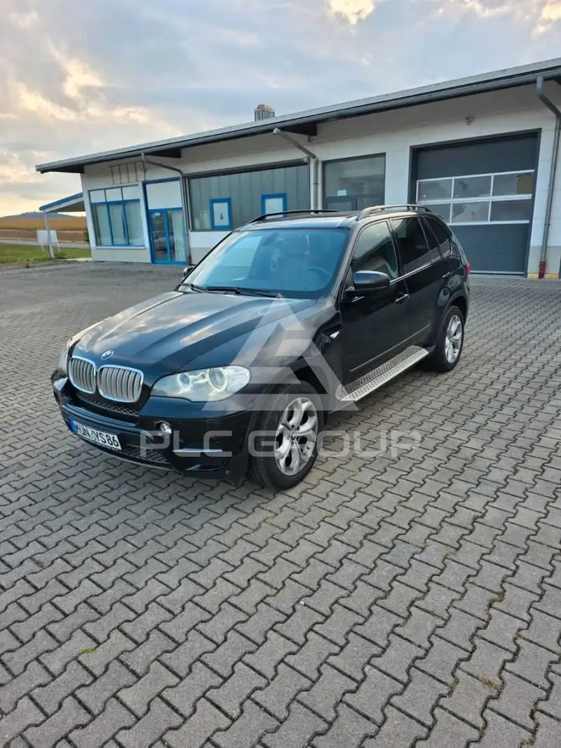 2010 BMW X5