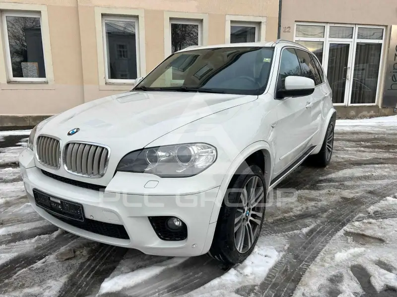 2010 BMW X5