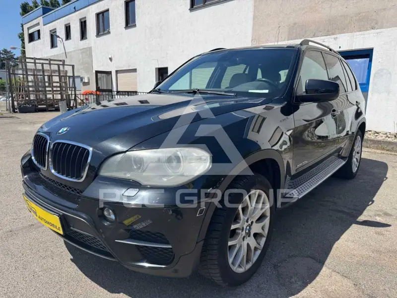 2010 BMW X5