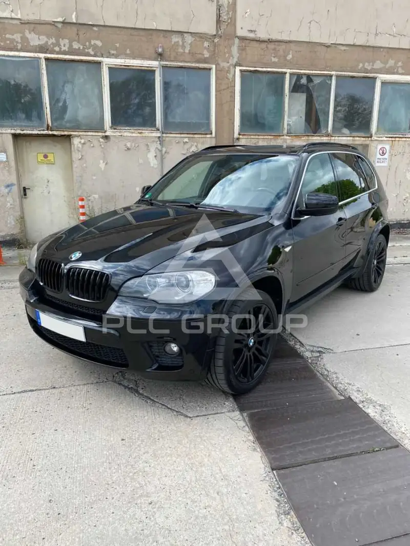 2010 BMW X5