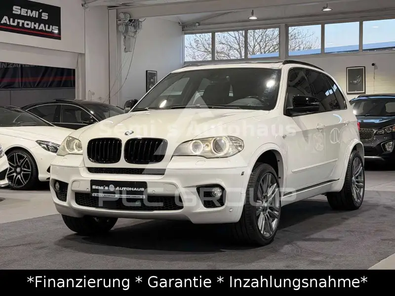 2010 BMW X5