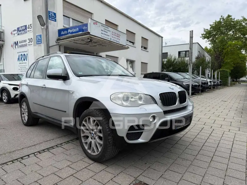 2010 BMW X5