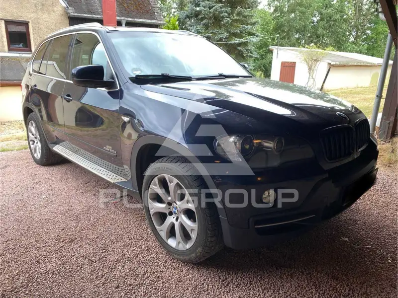 2010 BMW X5
