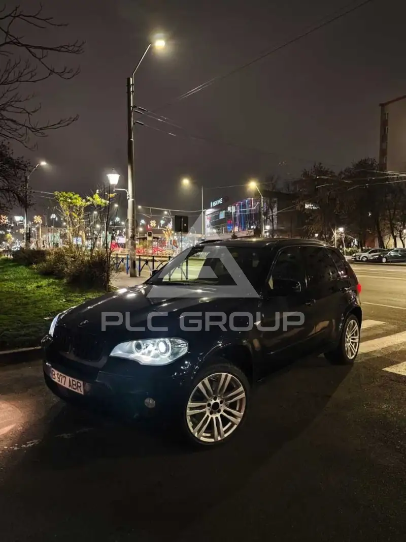 2010 BMW X5