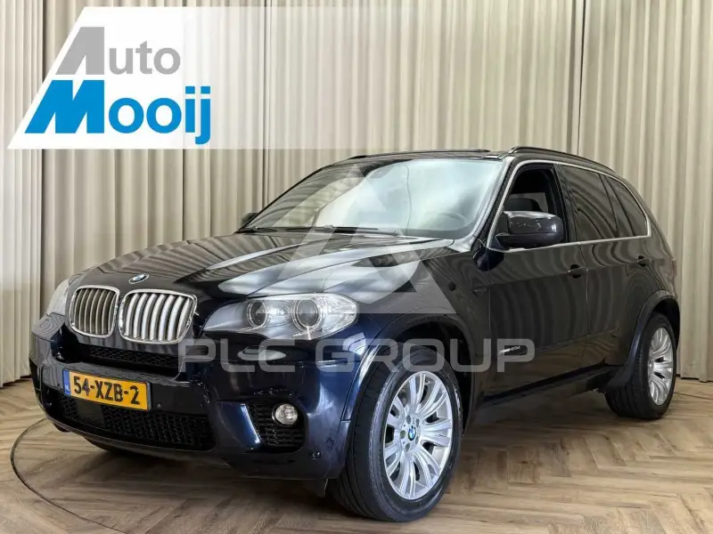 2010 BMW X5
