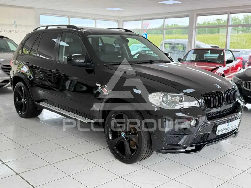 2010 BMW X5
