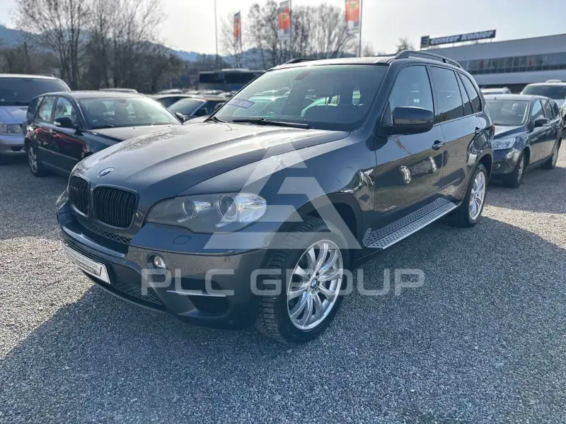 2010 BMW X5