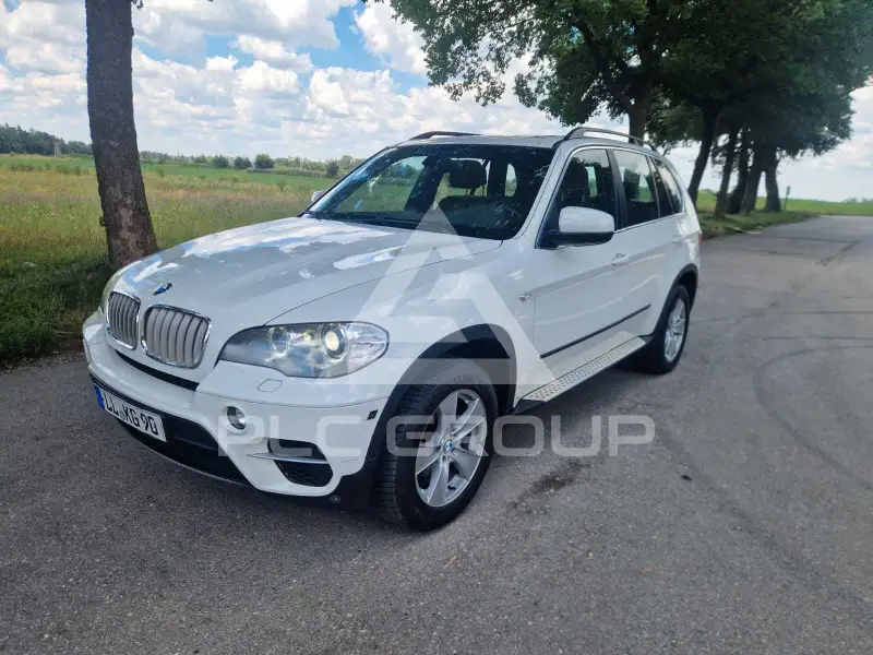 2010 BMW X5