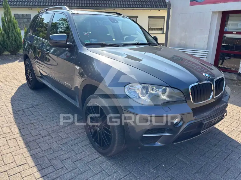 2010 BMW X5