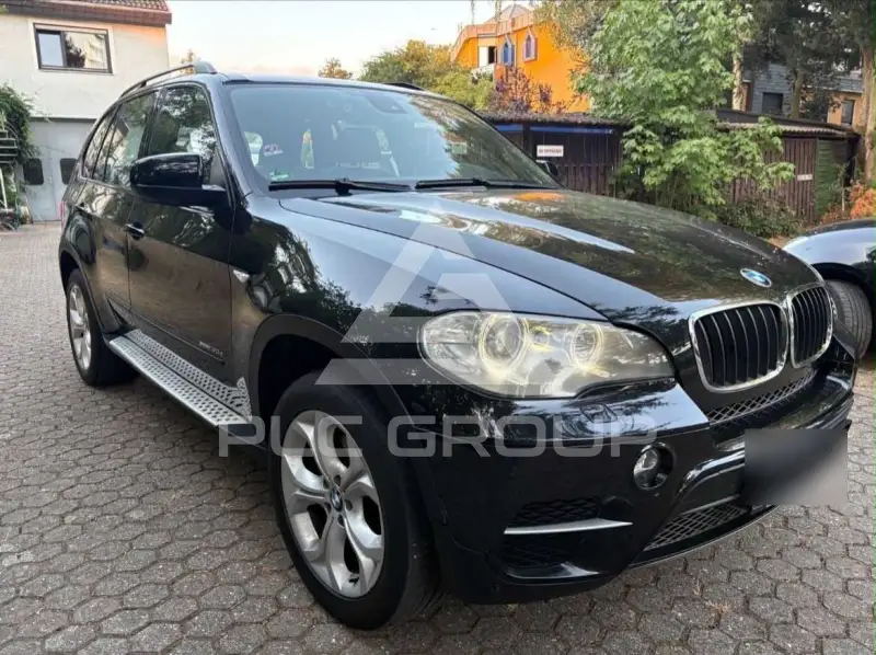 2010 BMW X5