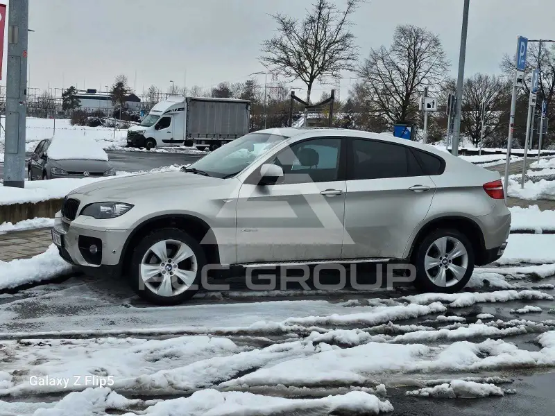 2010 BMW X6