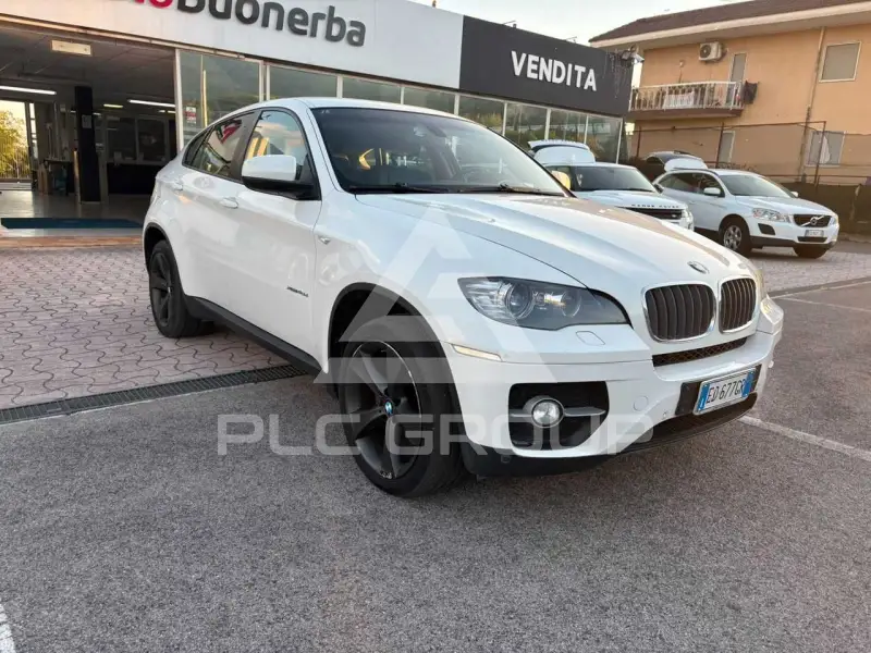 2010 BMW X6