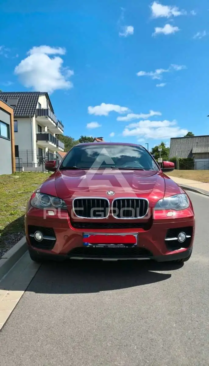2010 BMW X6