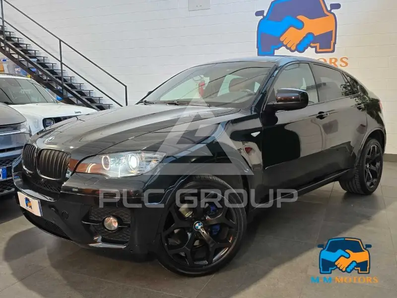 2010 BMW X6