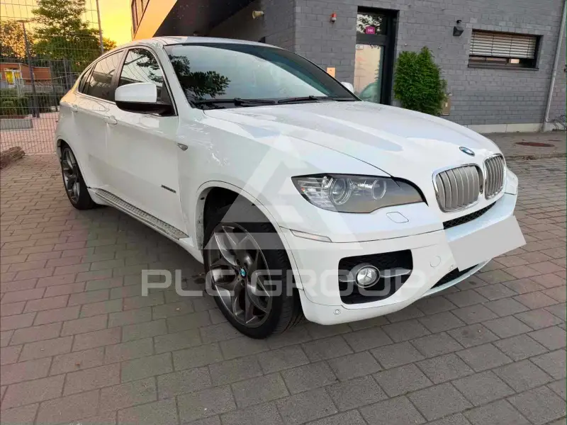2010 BMW X6
