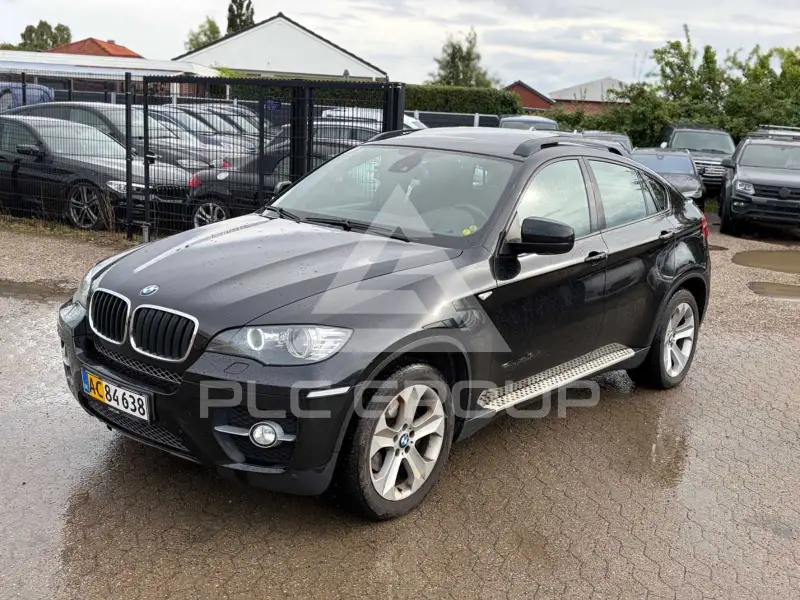 2010 BMW X6