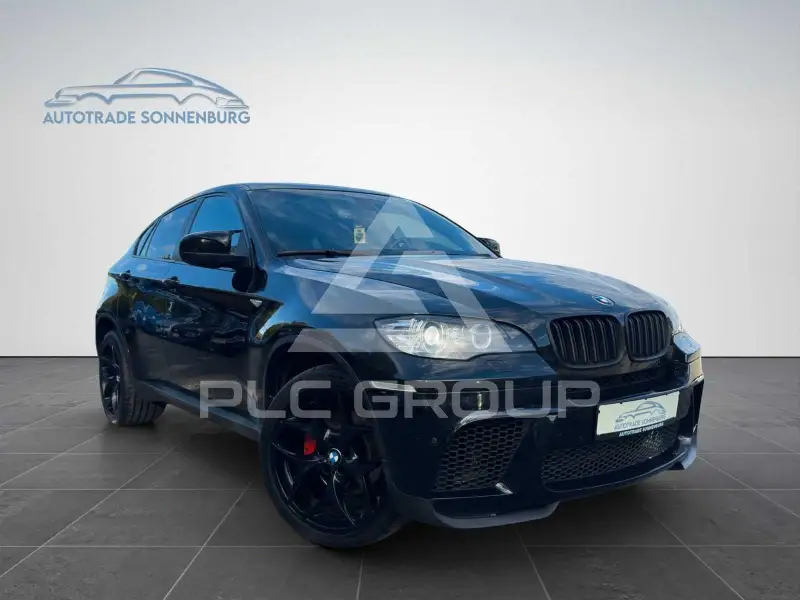 2010 BMW X6