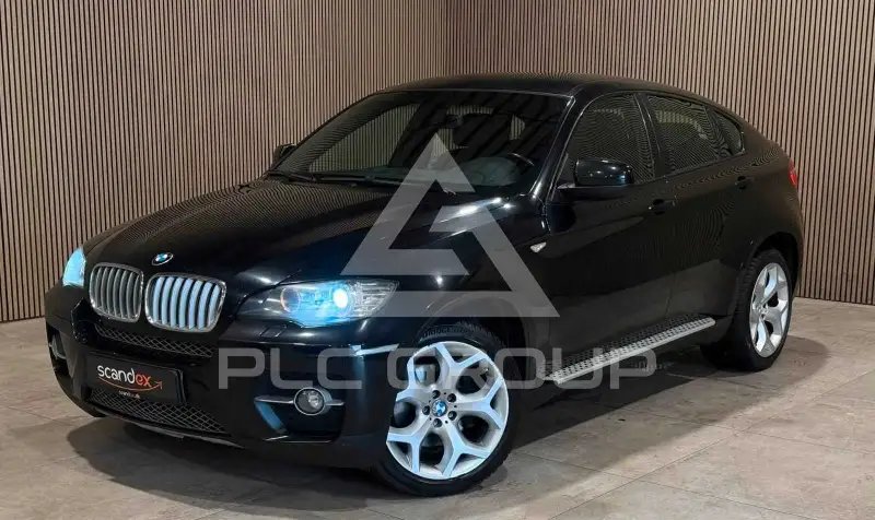 2010 BMW X6