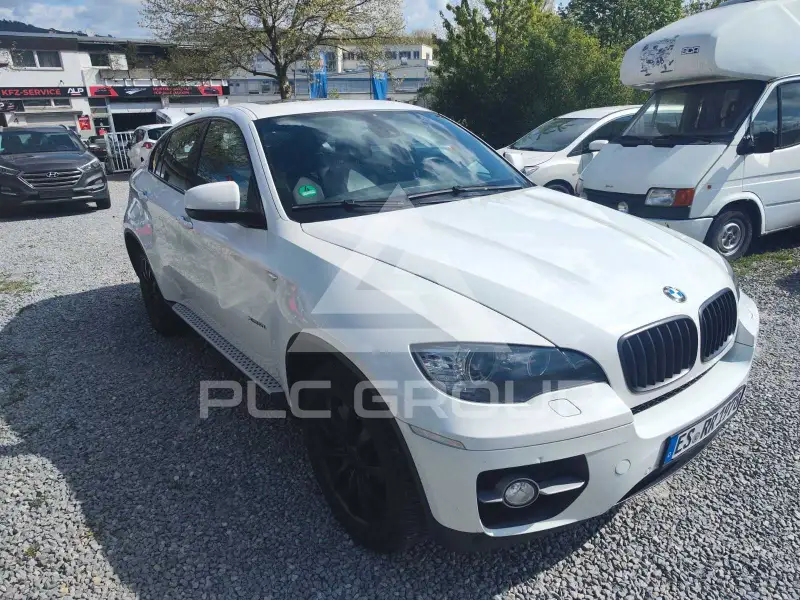 2010 BMW X6