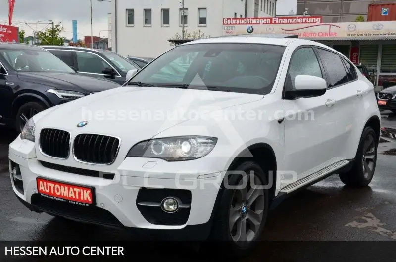 2010 BMW X6
