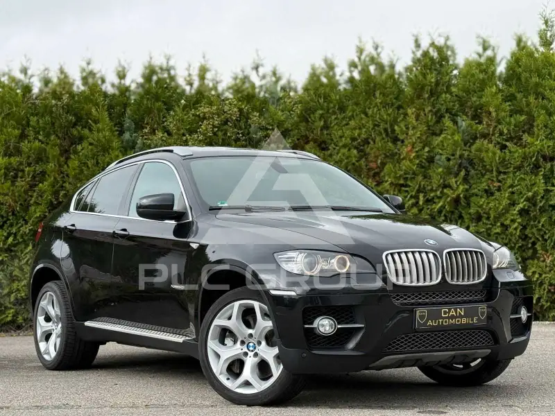 2010 BMW X6