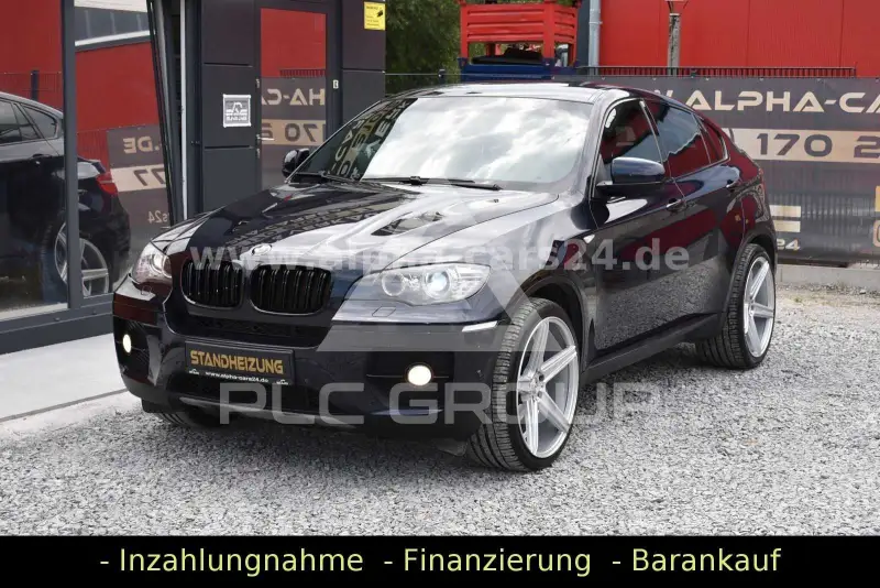 2010 BMW X6