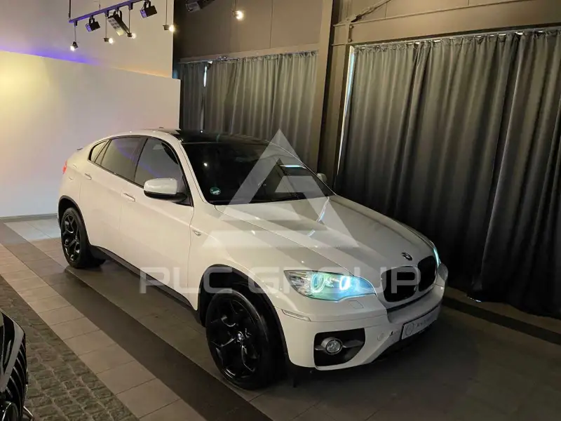 2010 BMW X6