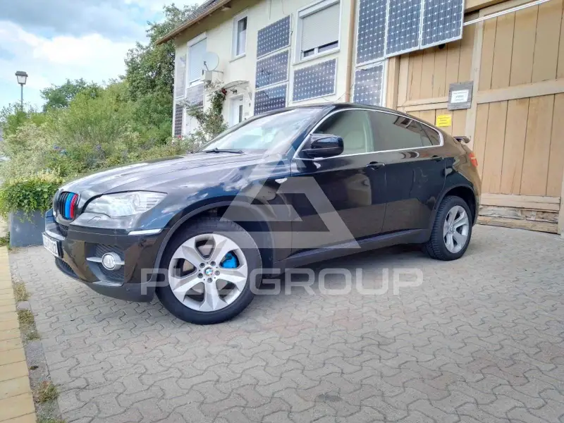 2010 BMW X6