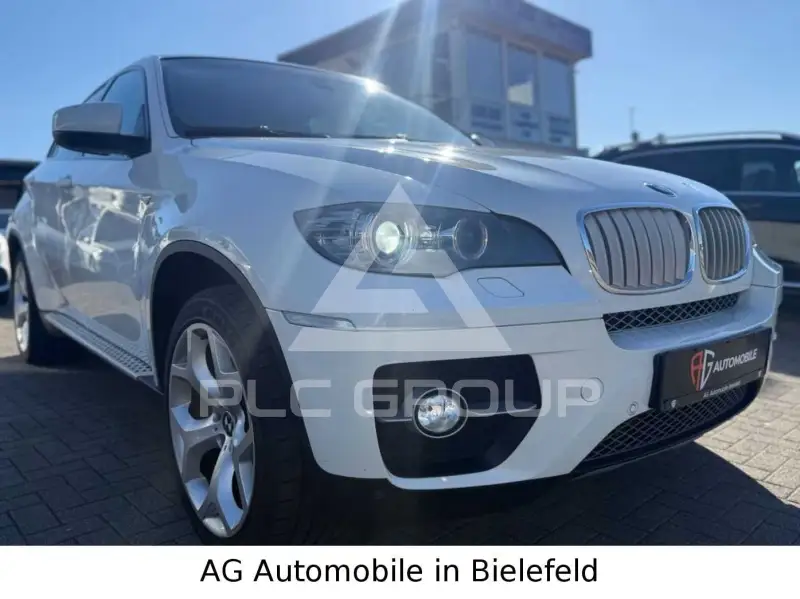2010 BMW X6