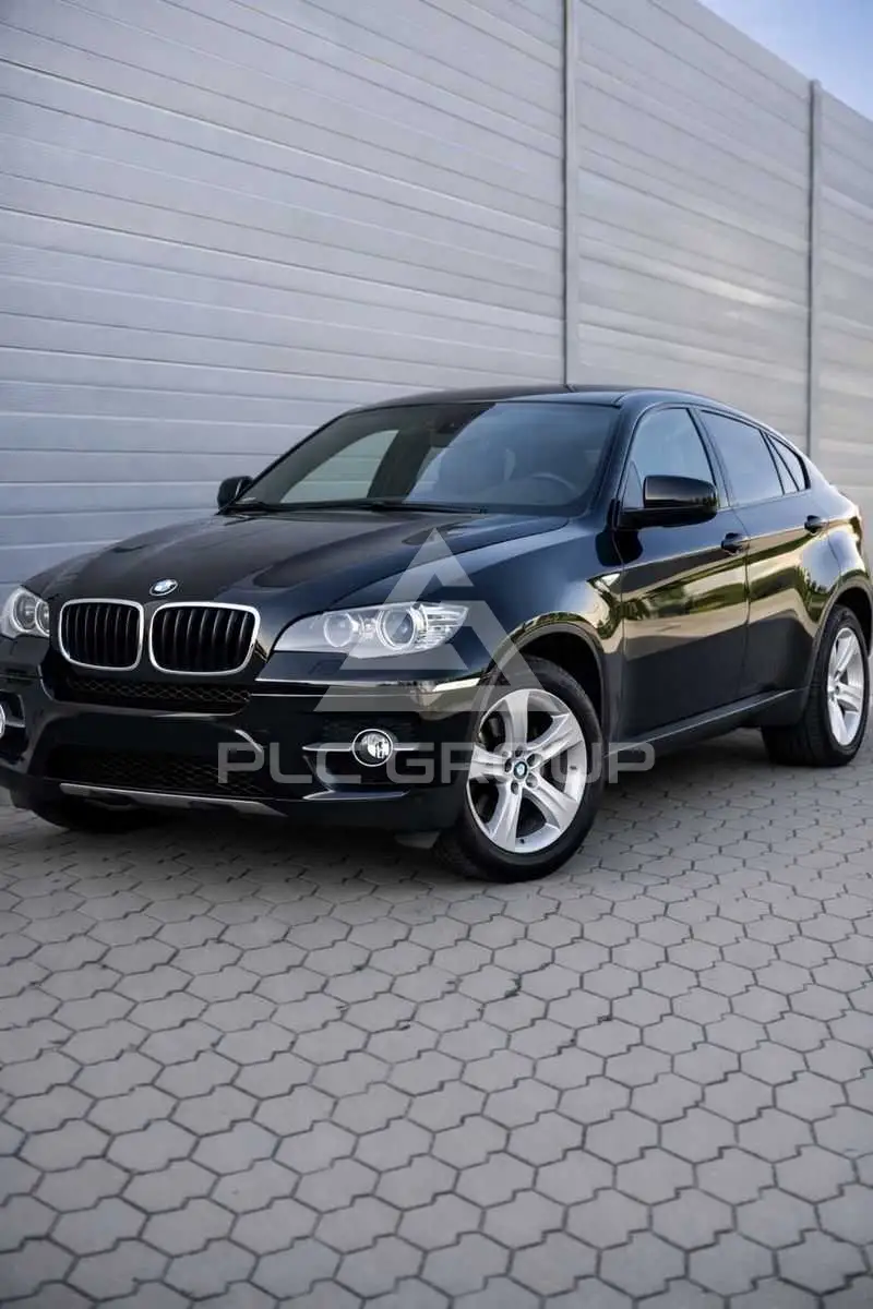 2010 BMW X6