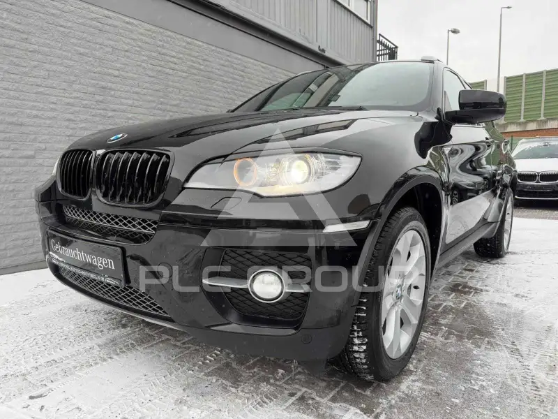 2010 BMW X6