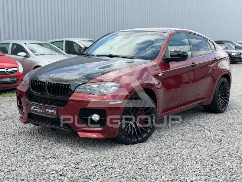 2010 BMW X6