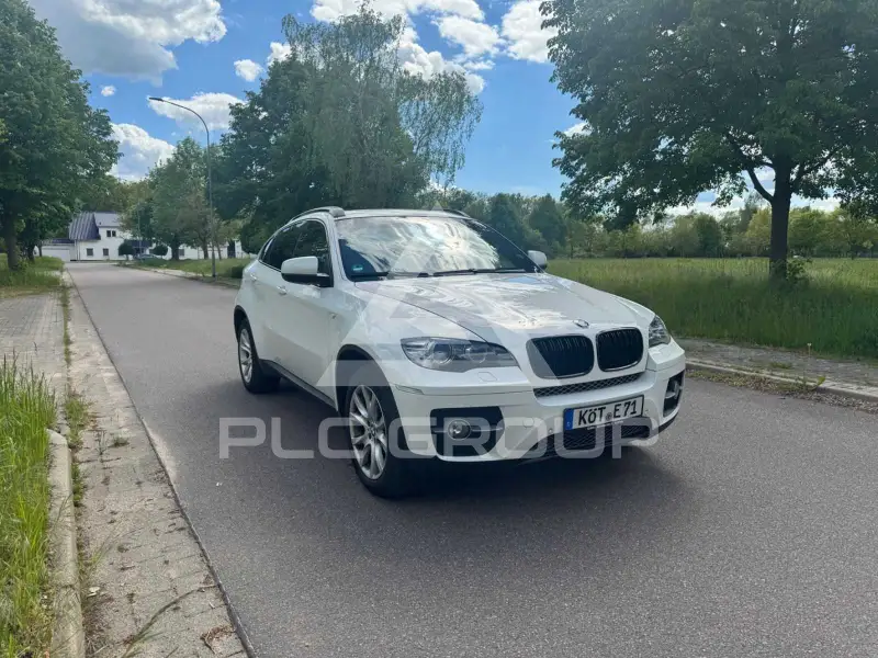 2010 BMW X6