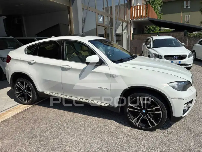 2010 BMW X6