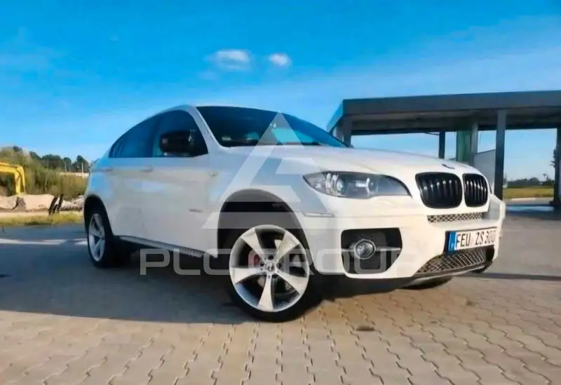 2010 BMW X6