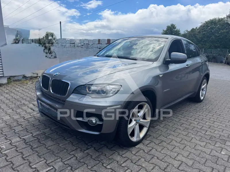 2010 BMW X6