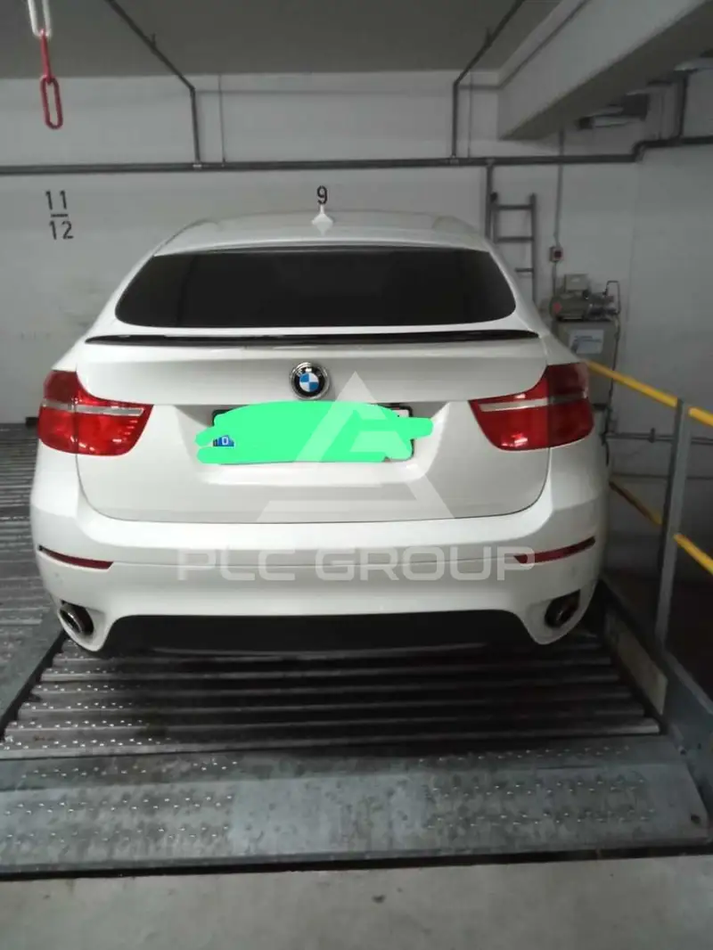 2010 BMW X6